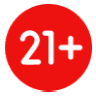 Joyjili Player must be at least 21 years of age