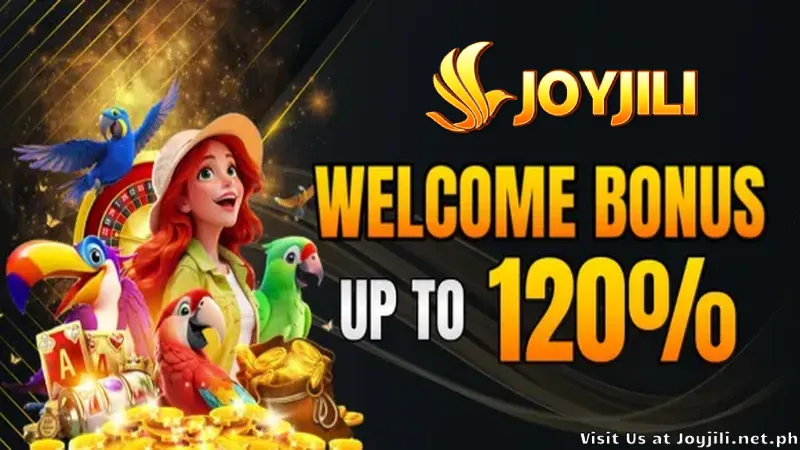 Joyjili Welcome Bonus